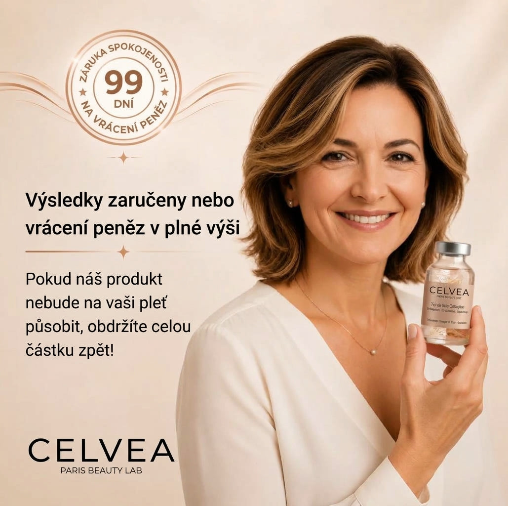 Silk Collagen Peptide Ampoule Serum