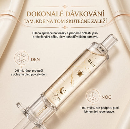 Silk Collagen Peptide Ampoule Serum