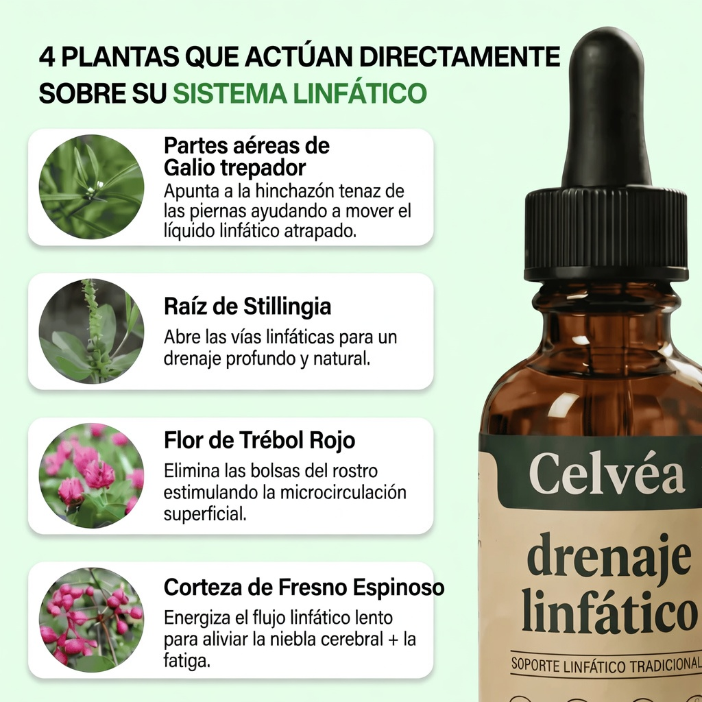 Drenaje linfático