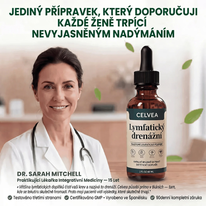 Lymfatická drenáž
