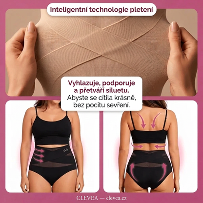 Amazon high-waisted seamless shaping waist