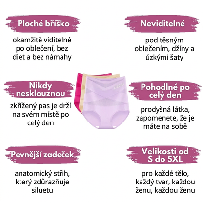 Amazon high-waisted seamless shaping waist