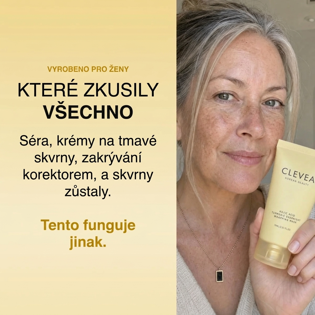 Turmeric Plant Essence Peel-Off Mask