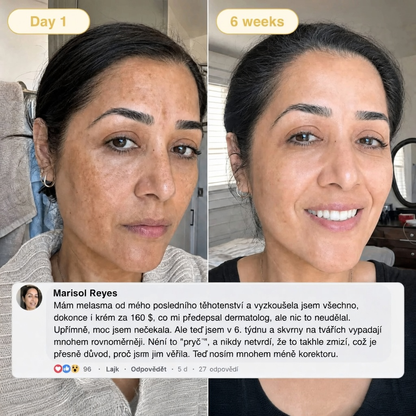 Turmeric Plant Essence Peel-Off Mask