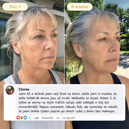 Turmeric Plant Essence Peel-Off Mask