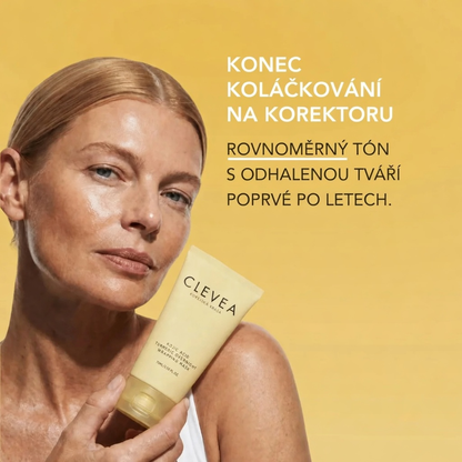 Turmeric Plant Essence Peel-Off Mask