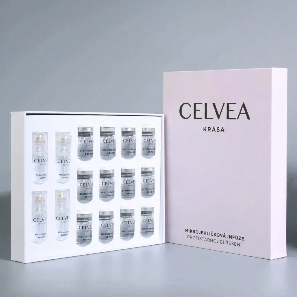 Celvea micro needle serum