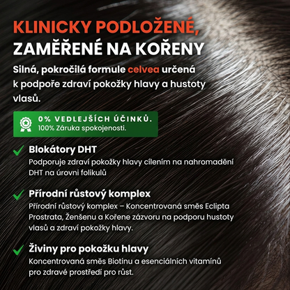 Hair Regrowth System Microneedle Essence
