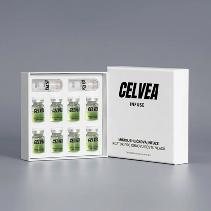 Hair Regrowth System Microneedle Essence