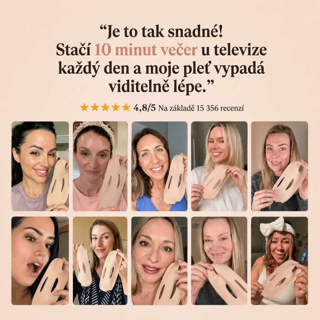 facial scalpt wrap