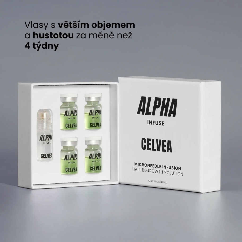 Hair Regrowth System Microneedle Essence