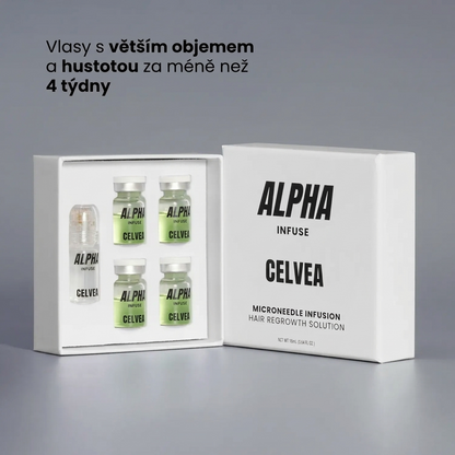 Hair Regrowth System Microneedle Essence