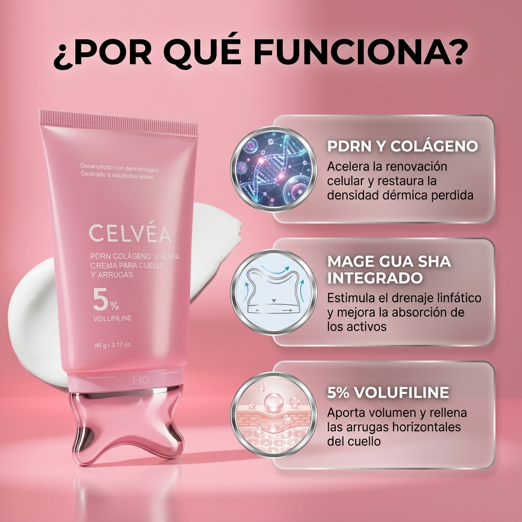 PDRN Pink Collagen Neck Wrinkle Massage Cream