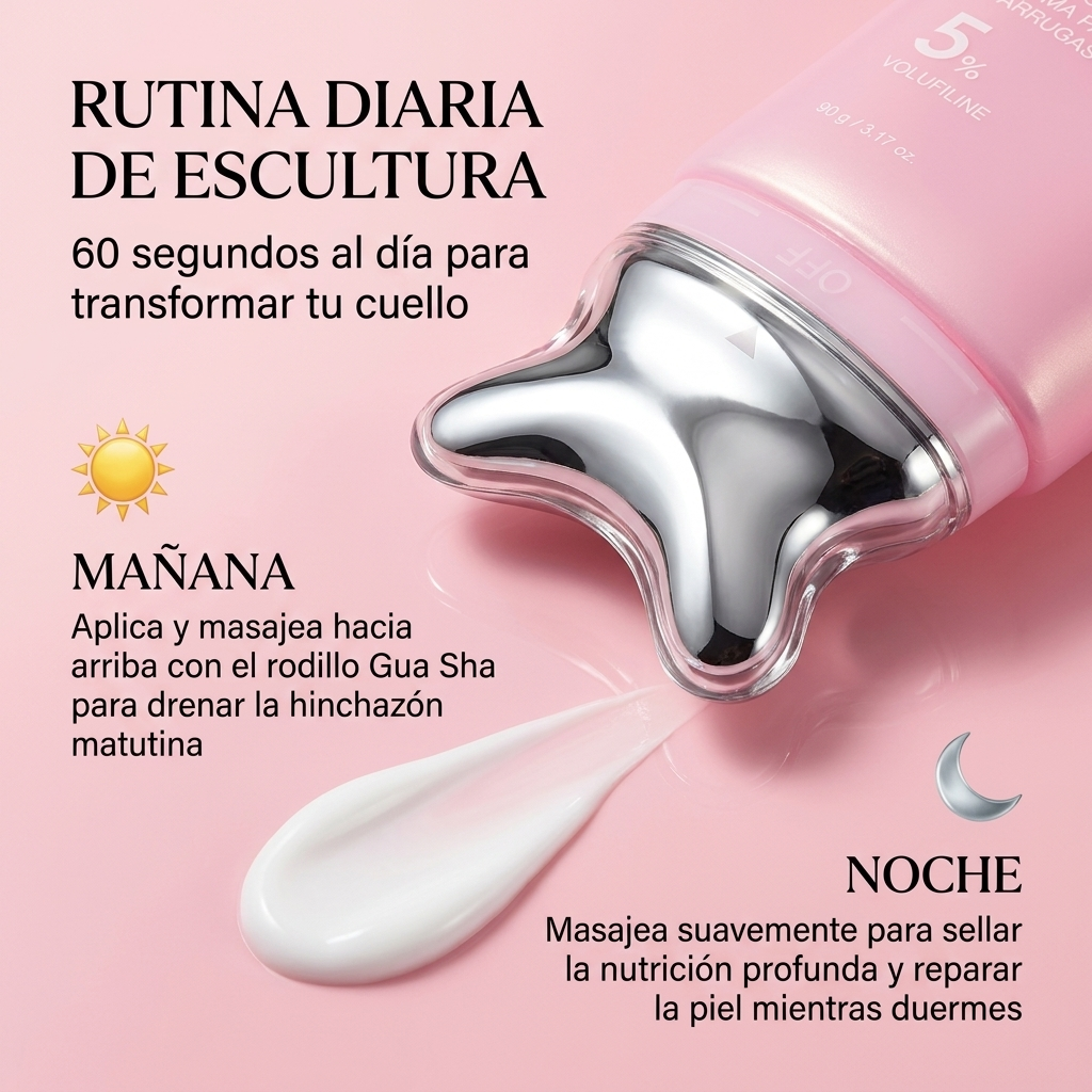 PDRN Pink Collagen Neck Wrinkle Massage Cream