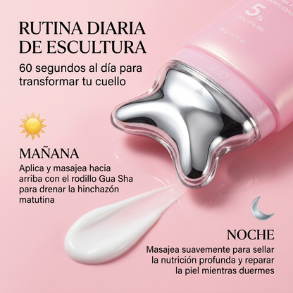 PDRN Pink Collagen Neck Wrinkle Massage Cream