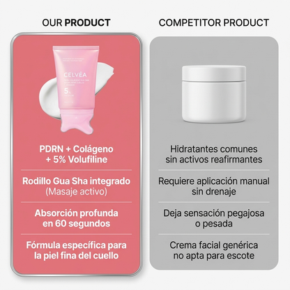 PDRN Pink Collagen Neck Wrinkle Massage Cream
