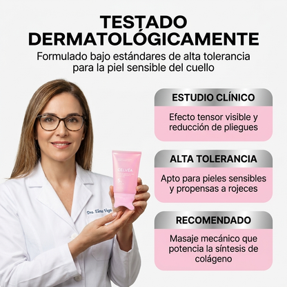 PDRN Pink Collagen Neck Wrinkle Massage Cream
