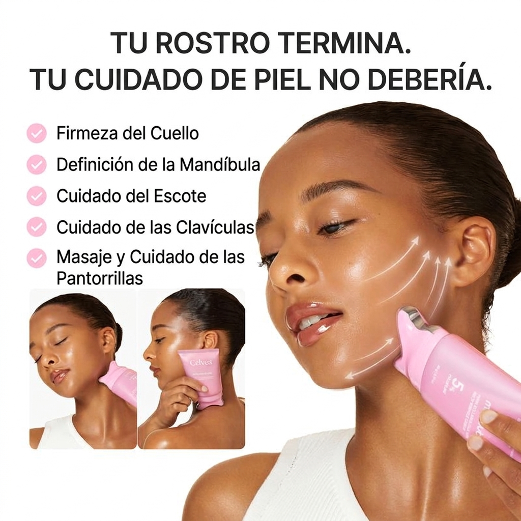 PDRN Pink Collagen Neck Wrinkle Massage Cream