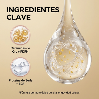 Celvea EGF Tox Toner | Tónico antiarrugas y reafirmante | K-Beauty