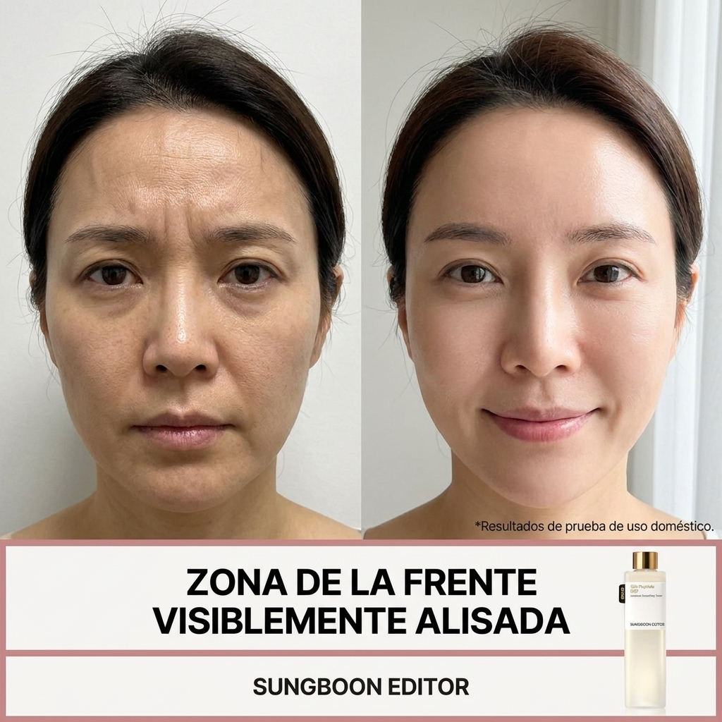 Celvea EGF Tox Toner | Tónico antiarrugas y reafirmante | K-Beauty