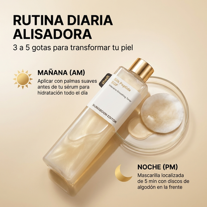 Celvea EGF Tox Toner | Tónico antiarrugas y reafirmante | K-Beauty